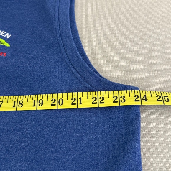 Bermuda Sands Storm Dri US Open Torrey Pines 1/4 Zip Golf Vest Large - Picture 7 of 9